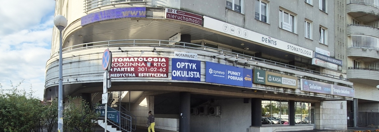 EMG Bródno