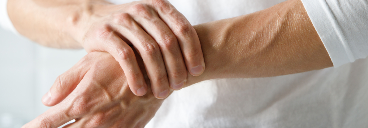 Uszkodzenie nerwu obwodowego – objawy, przyczyny i diagnostyka EMG